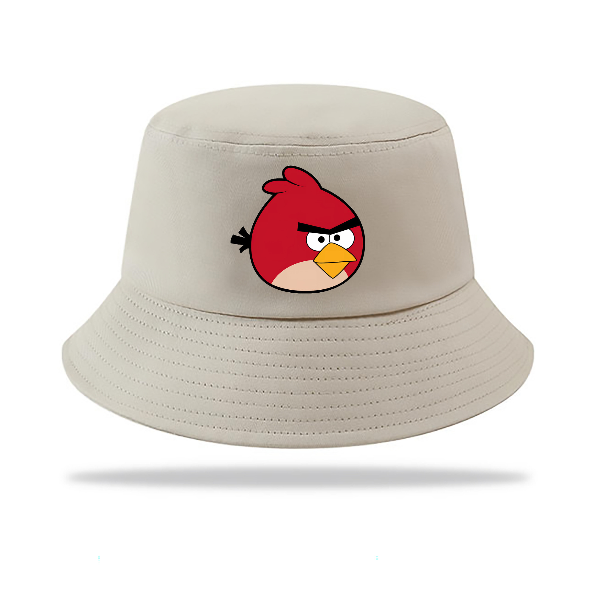 （画像用） Angry Birds アングリーバード アウトドア日除けバケットハット